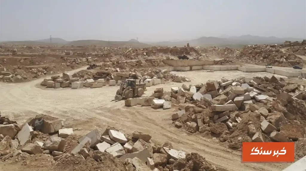 تحمیل بار مالی اجرای طرح نقشه برداری پهبادی به معدن کاران استان