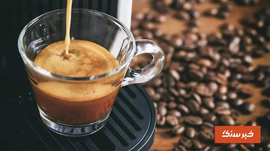 خواص قهوه اسپرسو که باید بدانید